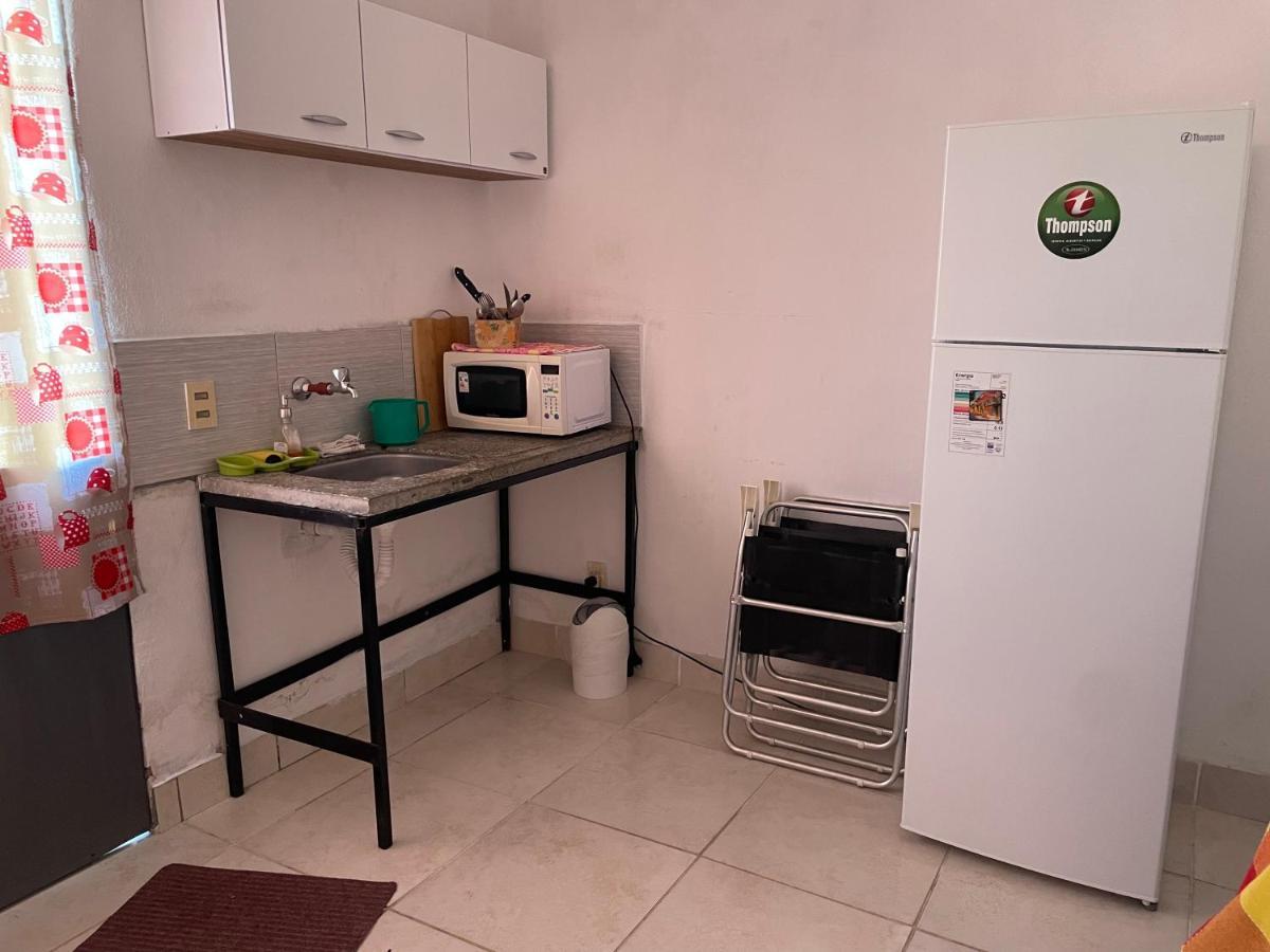 Casita Apartment โกโลเนีย เดล ซากราเมนโต ภายนอก รูปภาพ